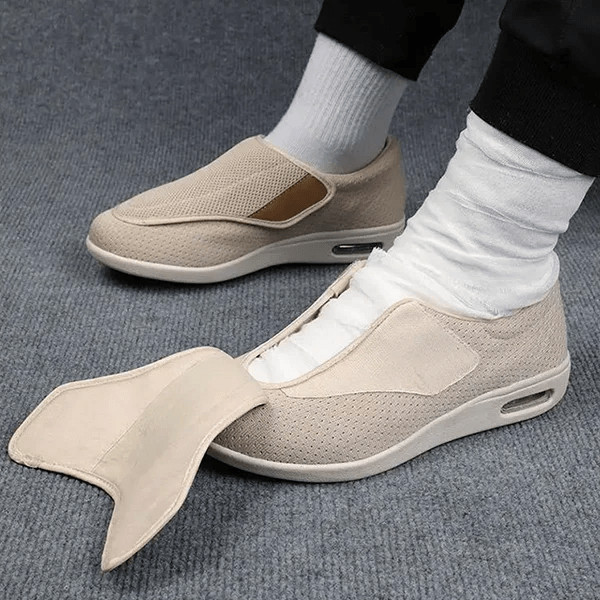 Harper | Extra-Wide Comfort Trainers