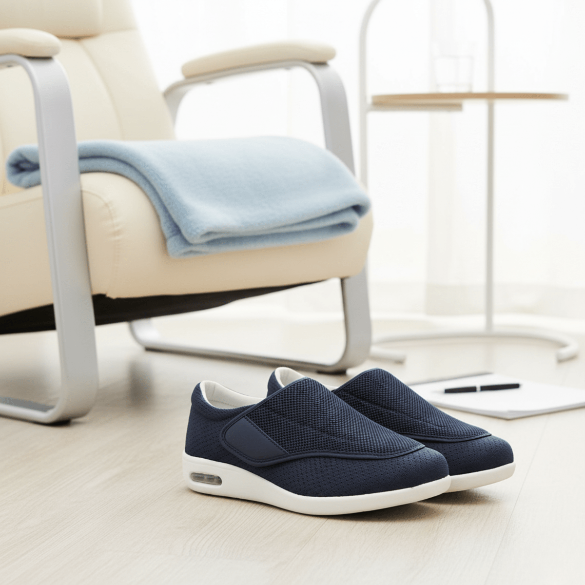 Harper | Extra-Wide Comfort Trainers