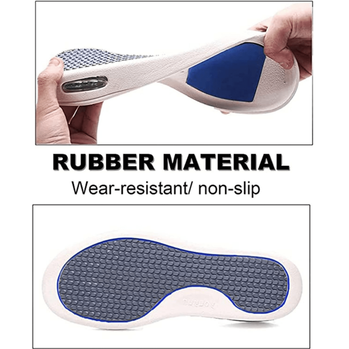 Harper | Extra-Wide Comfort Trainers