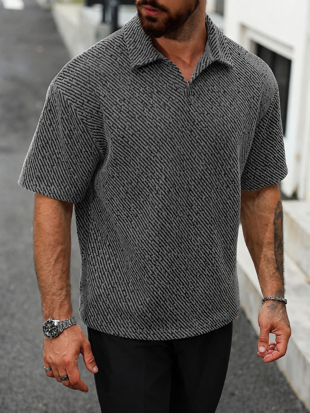 Monaco Polo Shirt