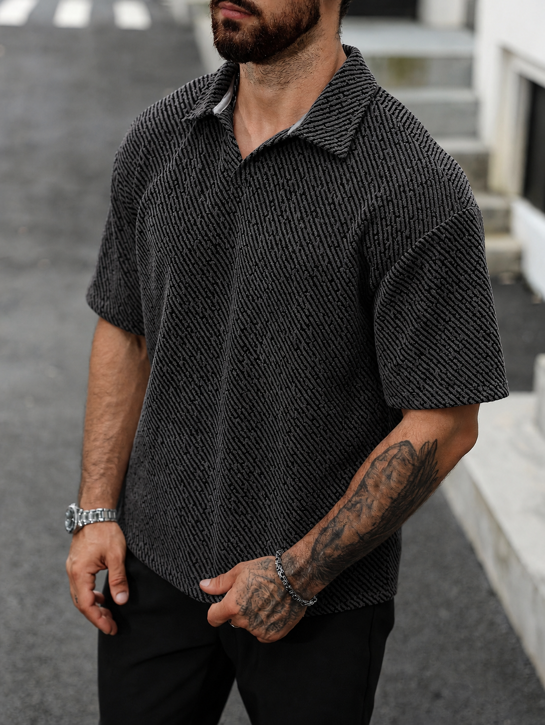 Monaco Polo Shirt