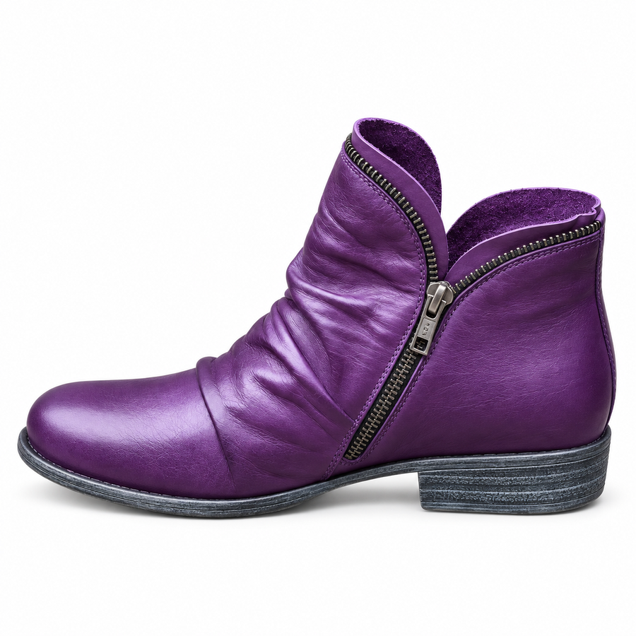 Suzanne | Chic Comfort Ankle Boots
