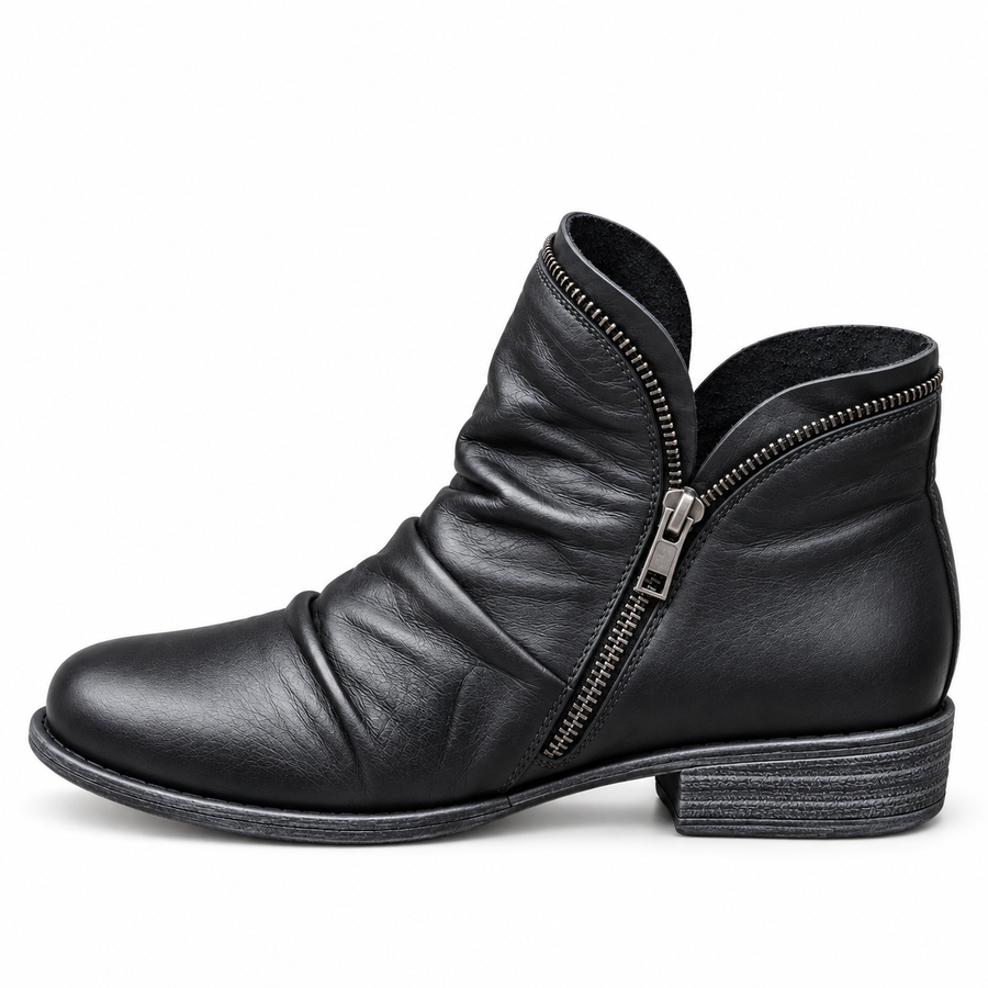 Suzanne | Chic Comfort Ankle Boots