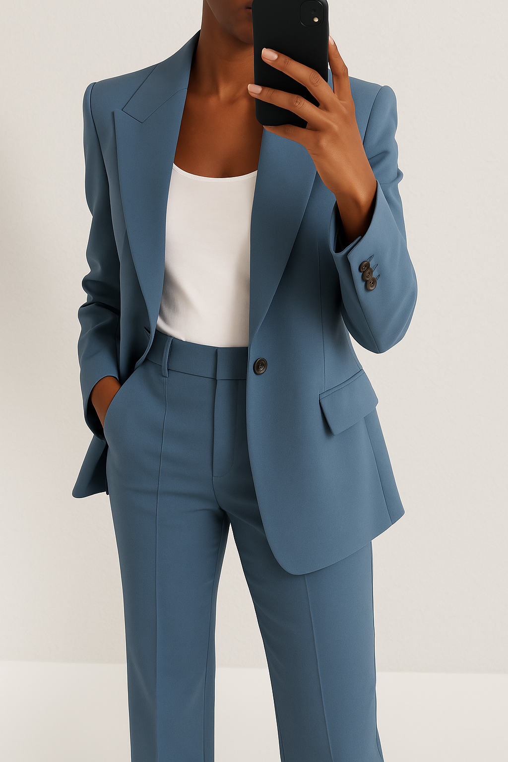 Charlotte | Tailored Two-Piece Suit