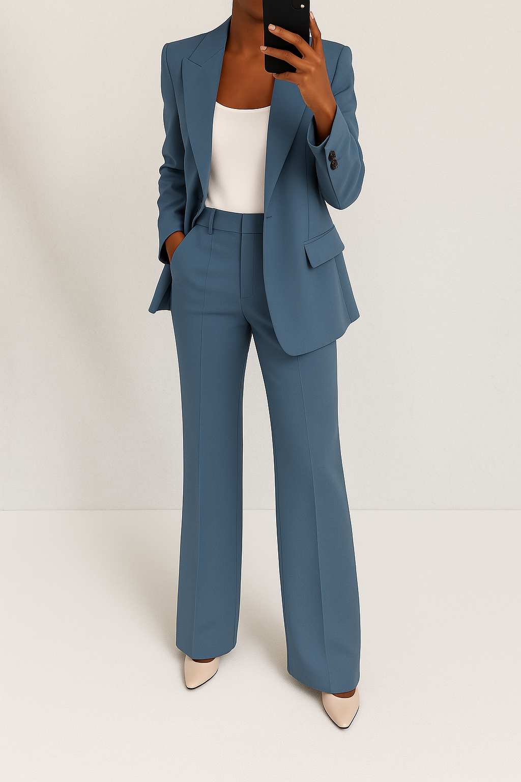 Charlotte | Tailored Two-Piece Suit