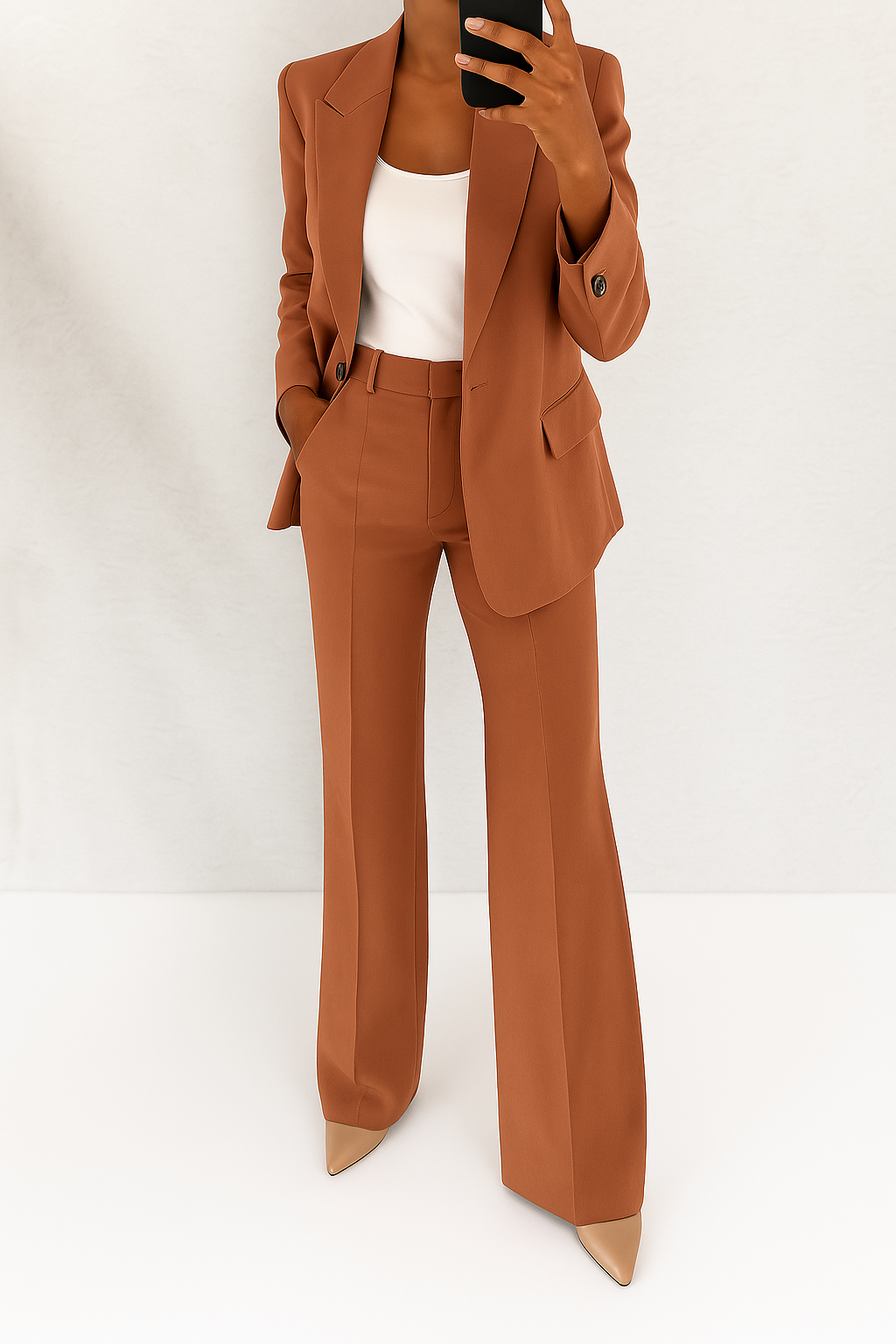 Charlotte | Tailored Two-Piece Suit