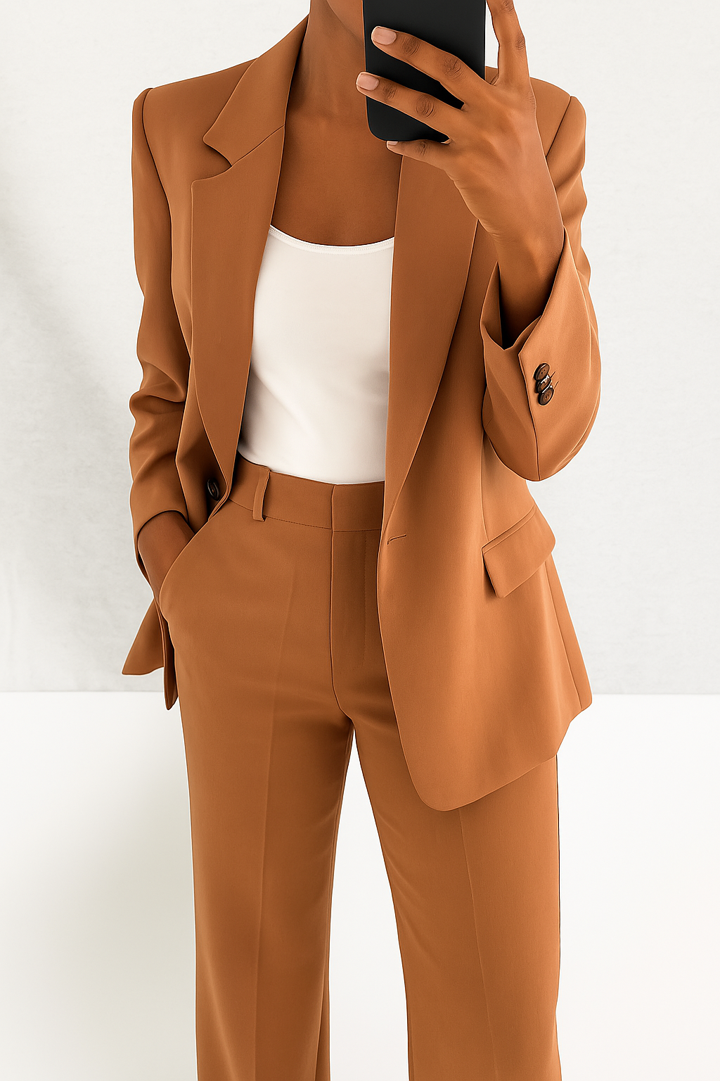 Charlotte | Tailored Two-Piece Suit
