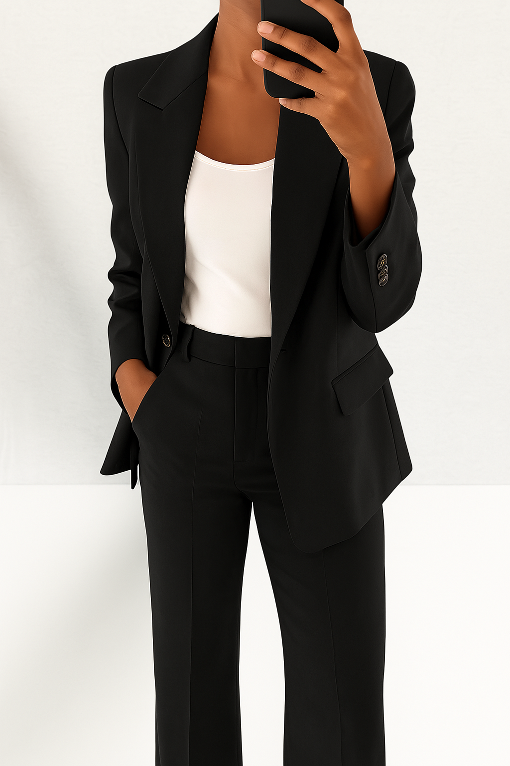 Charlotte | Tailored Two-Piece Suit