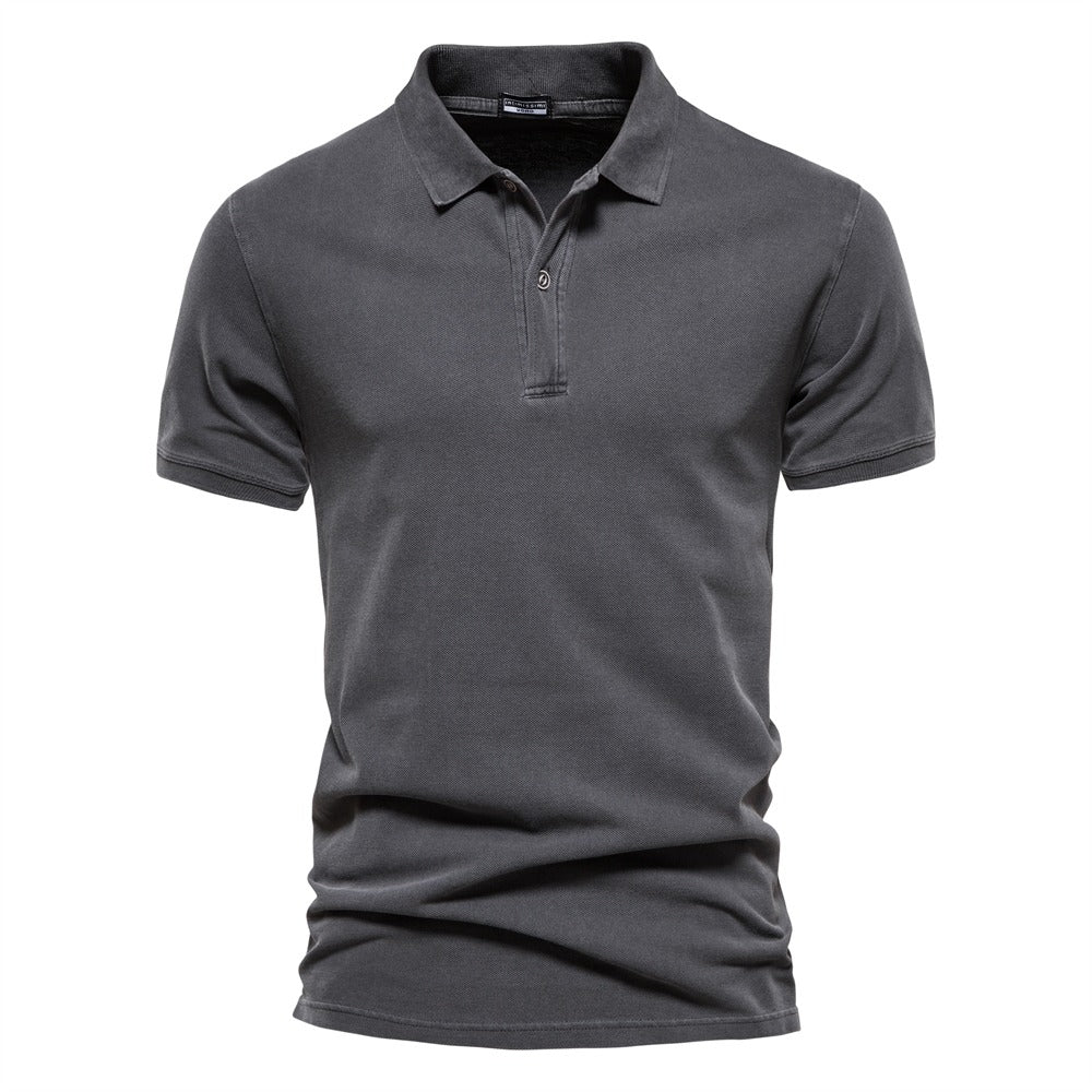 Dario | Elegant Summer Polo