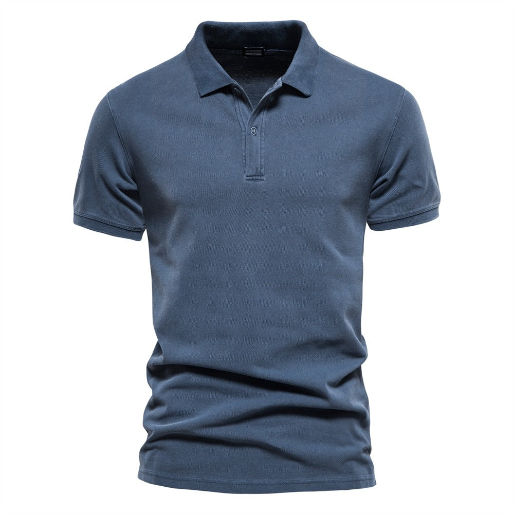 Dario | Elegant Summer Polo