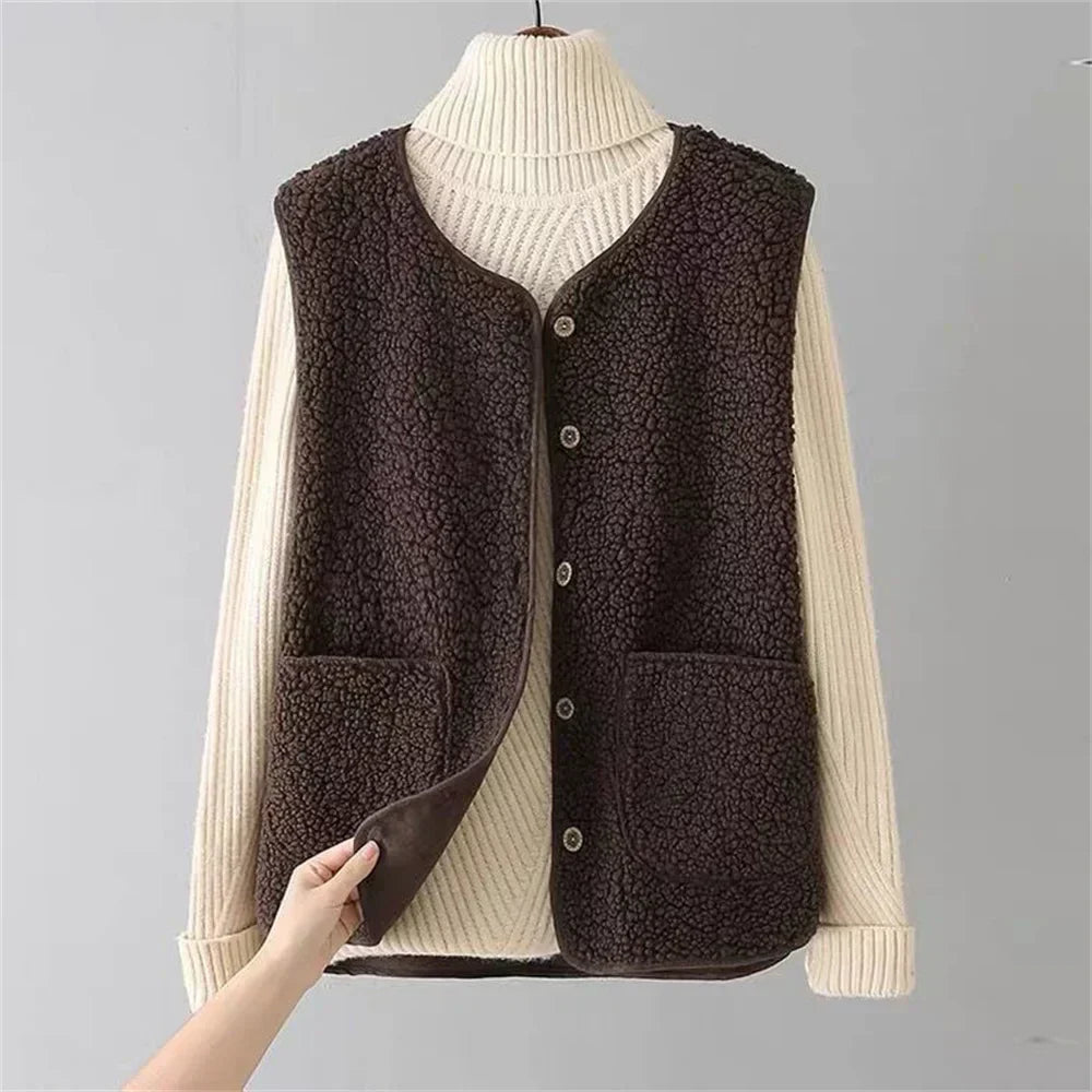 Rosalie | Classic Cardigan