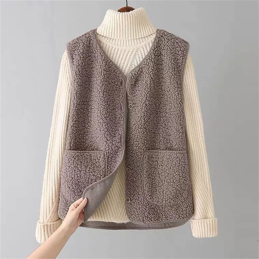 Rosalie | Classic Cardigan