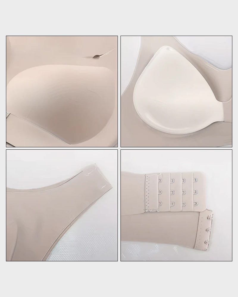 Audrey | Front-Closure Wireless Bra
