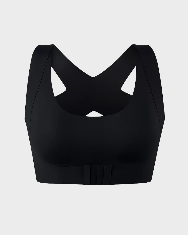 Audrey | Front-Closure Wireless Bra