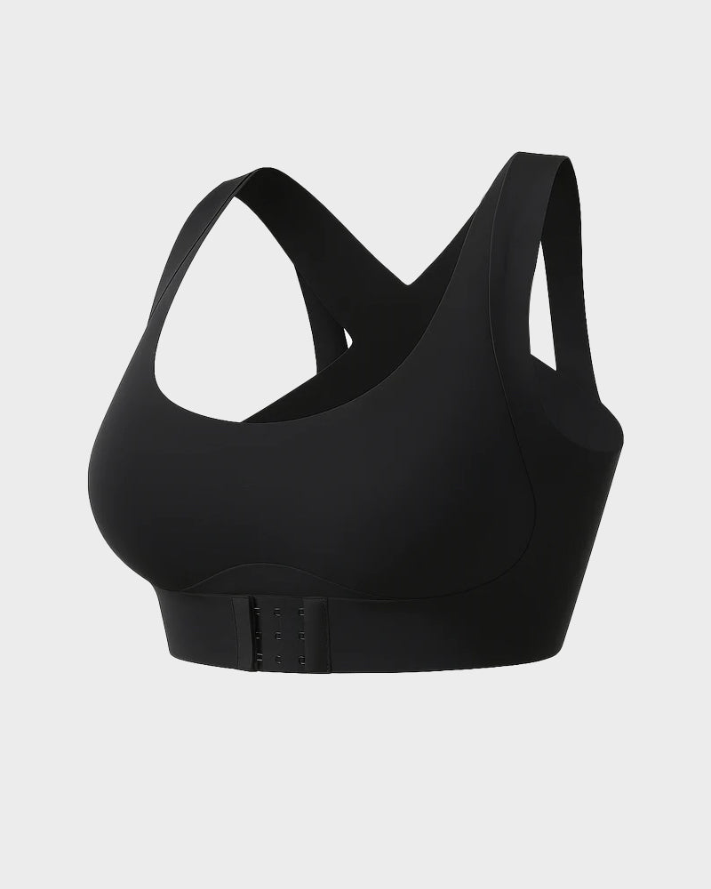 Audrey | Front-Closure Wireless Bra