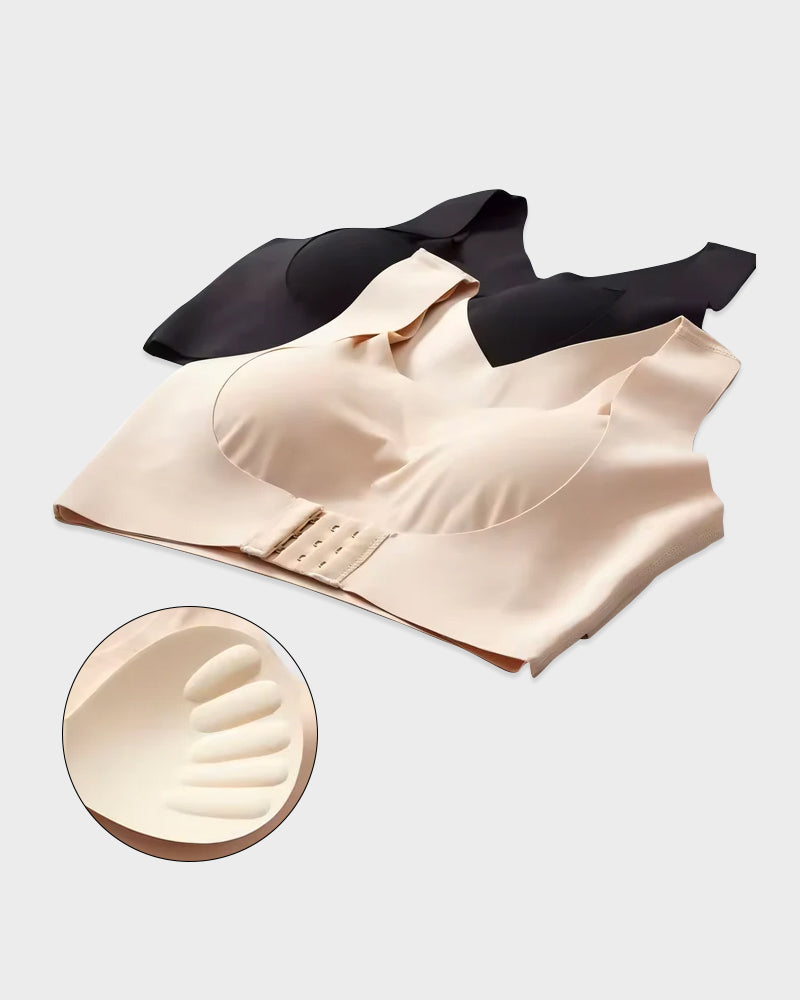 Audrey | Front-Closure Wireless Bra