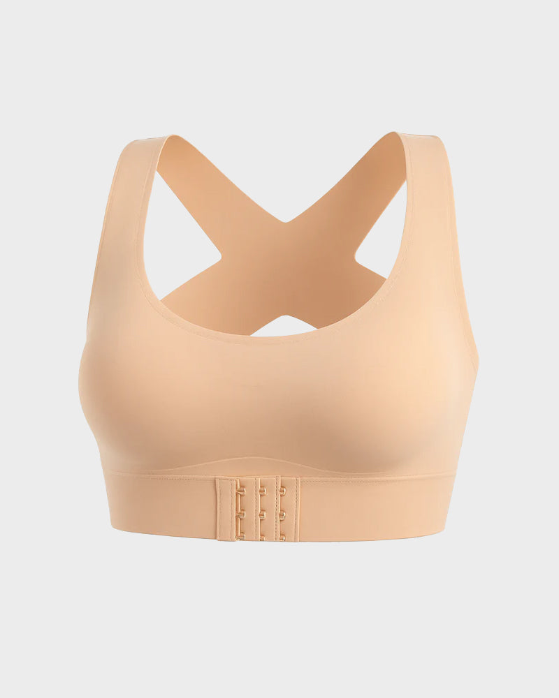 Audrey | Front-Closure Wireless Bra