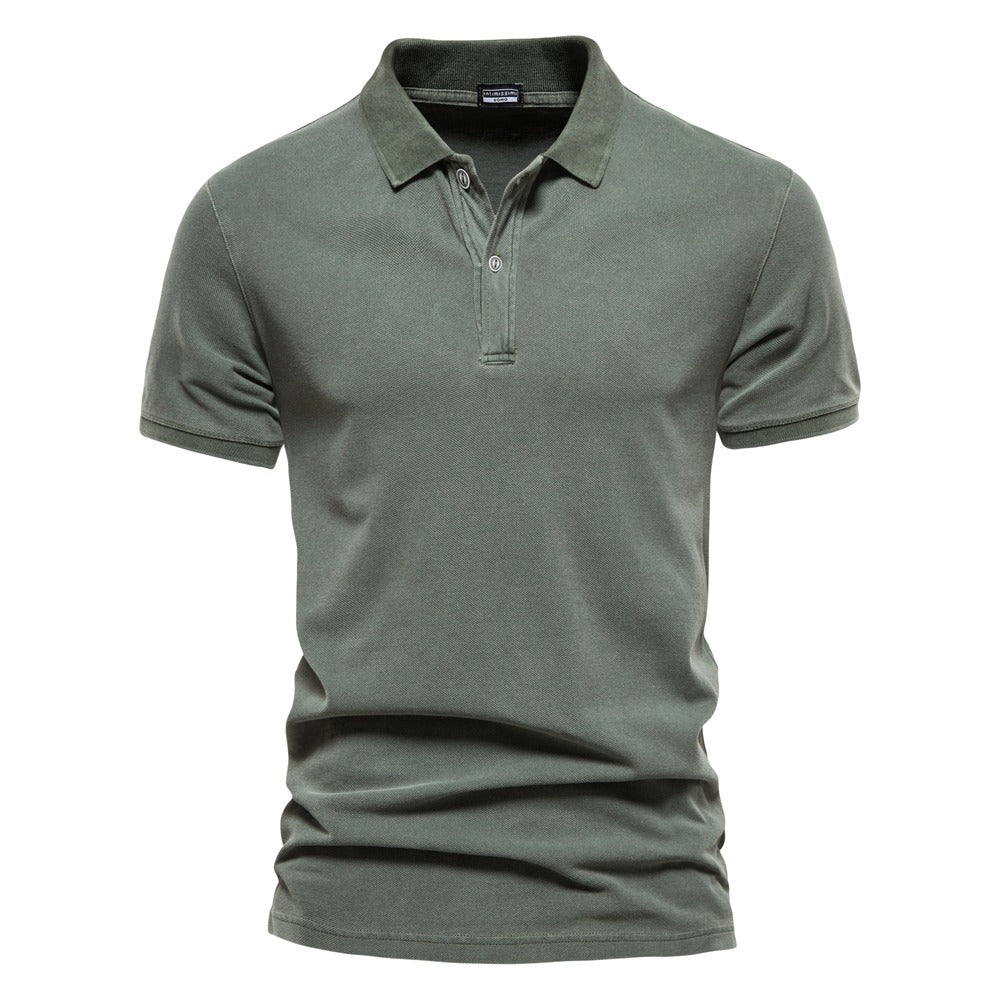 Dario | Elegant Summer Polo