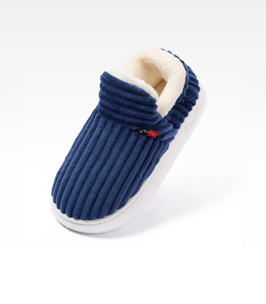 Sophie | Plush Comfort Slippers