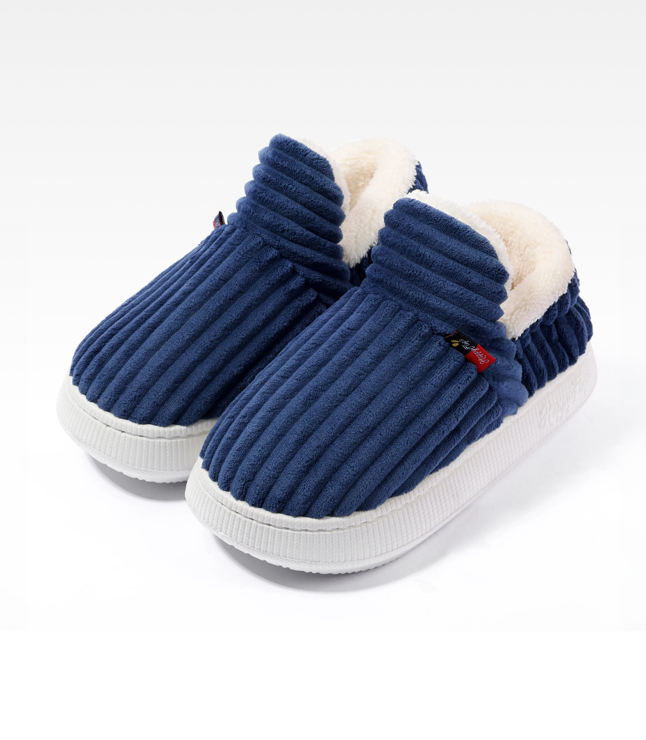Sophie | Plush Comfort Slippers