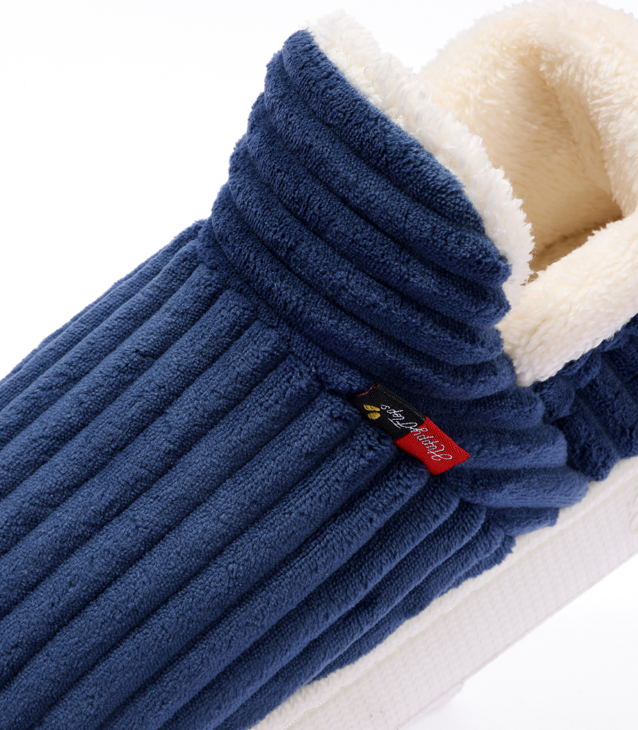 Sophie | Plush Comfort Slippers