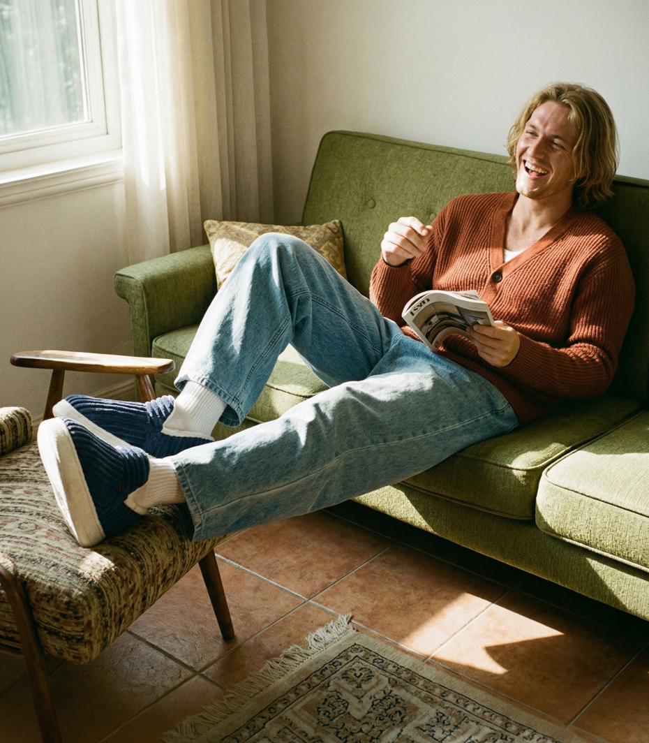 Sophie | Plush Comfort Slippers
