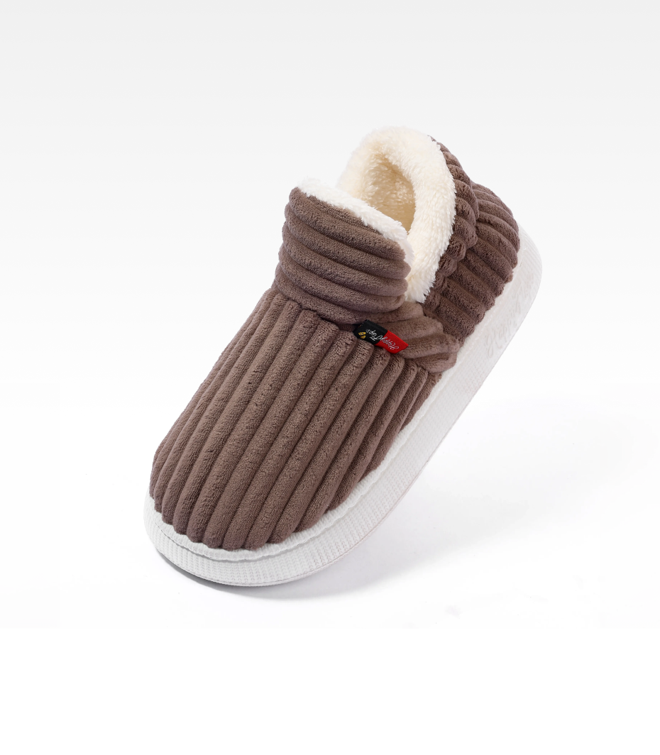 Sophie | Plush Comfort Slippers