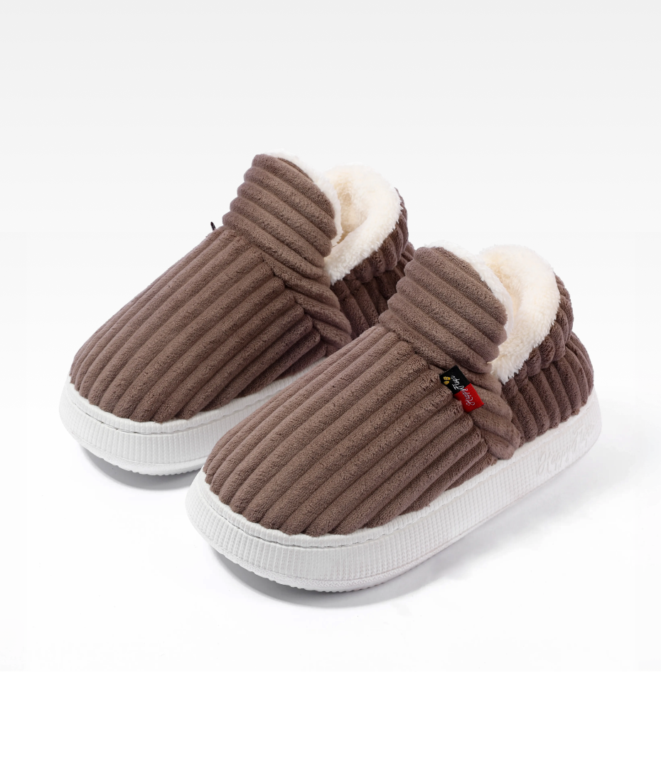Sophie | Plush Comfort Slippers