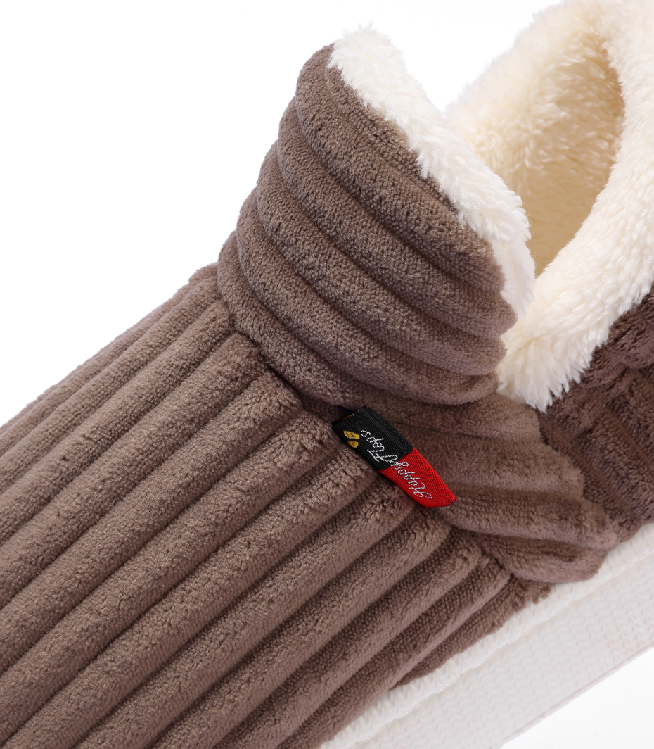 Sophie | Plush Comfort Slippers