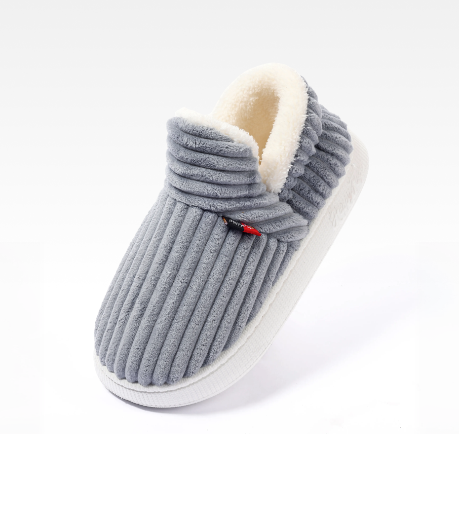 Sophie | Plush Comfort Slippers