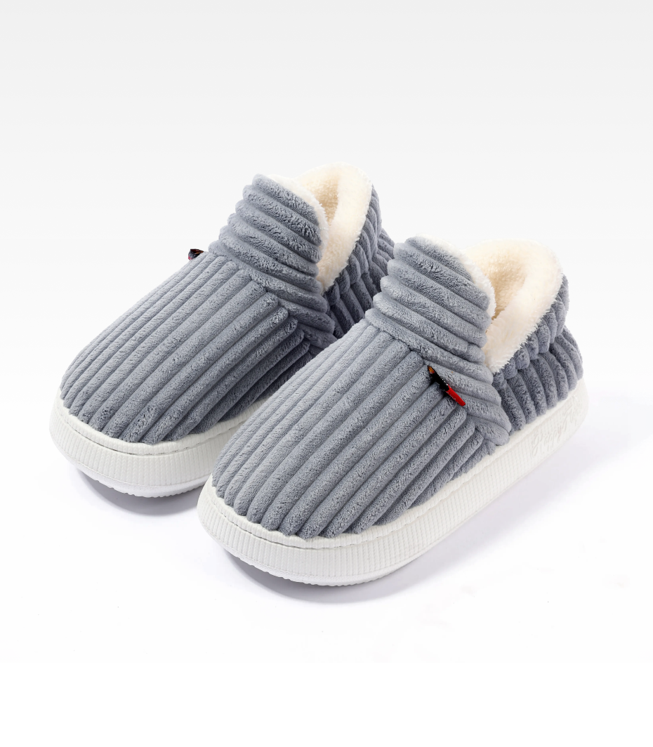 Sophie | Plush Comfort Slippers