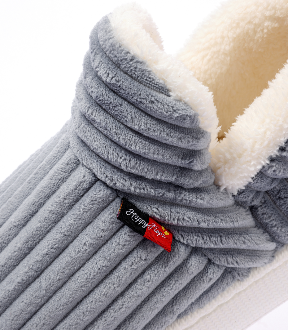 Sophie | Plush Comfort Slippers