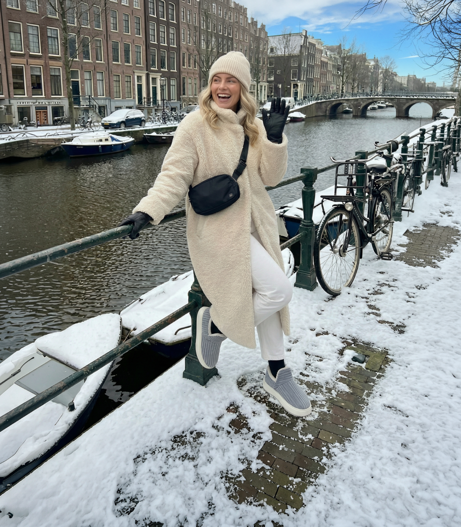 Sophie | Plush Comfort Slippers
