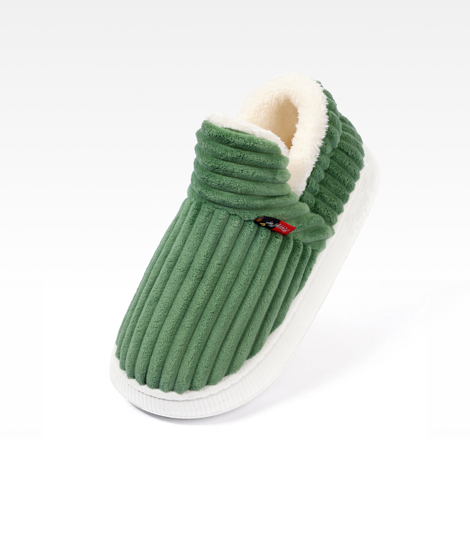 Sophie | Plush Comfort Slippers