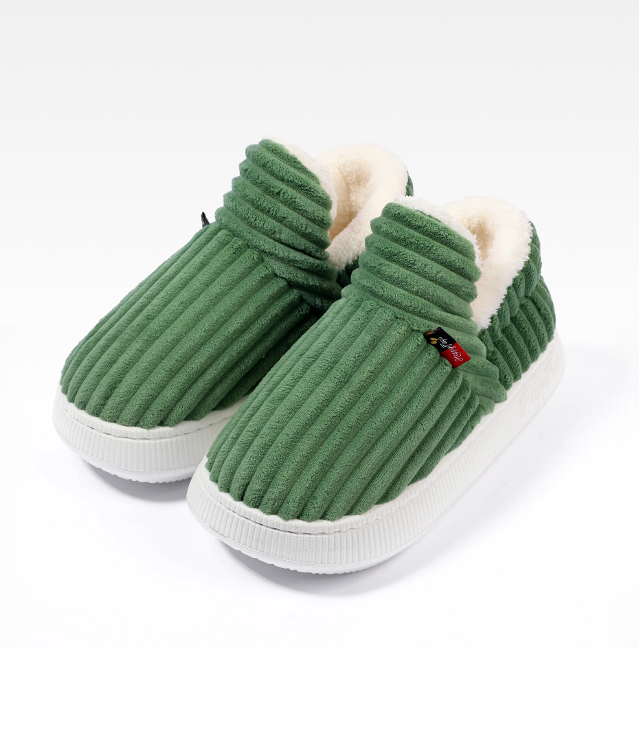 Sophie | Plush Comfort Slippers