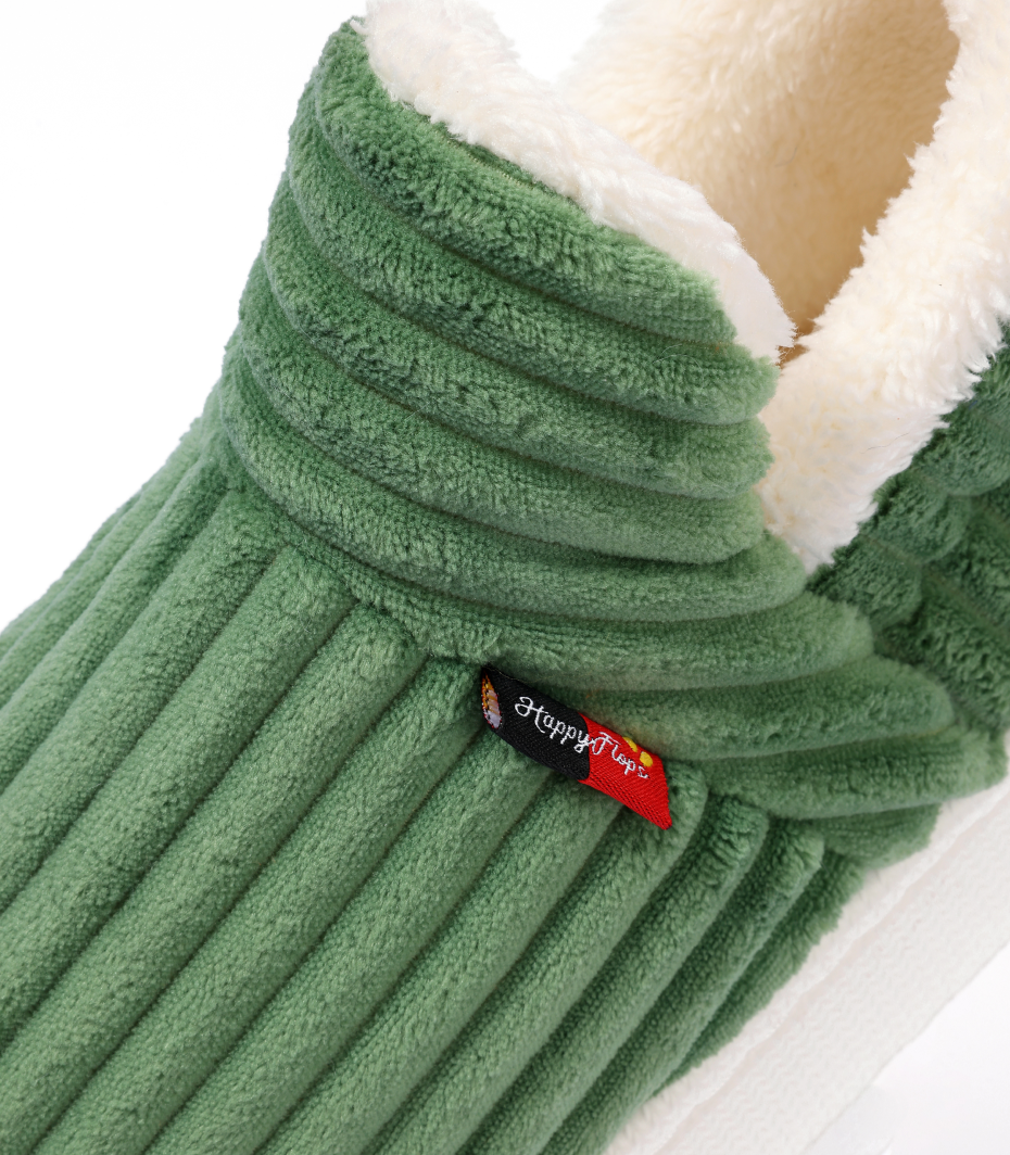 Sophie | Plush Comfort Slippers