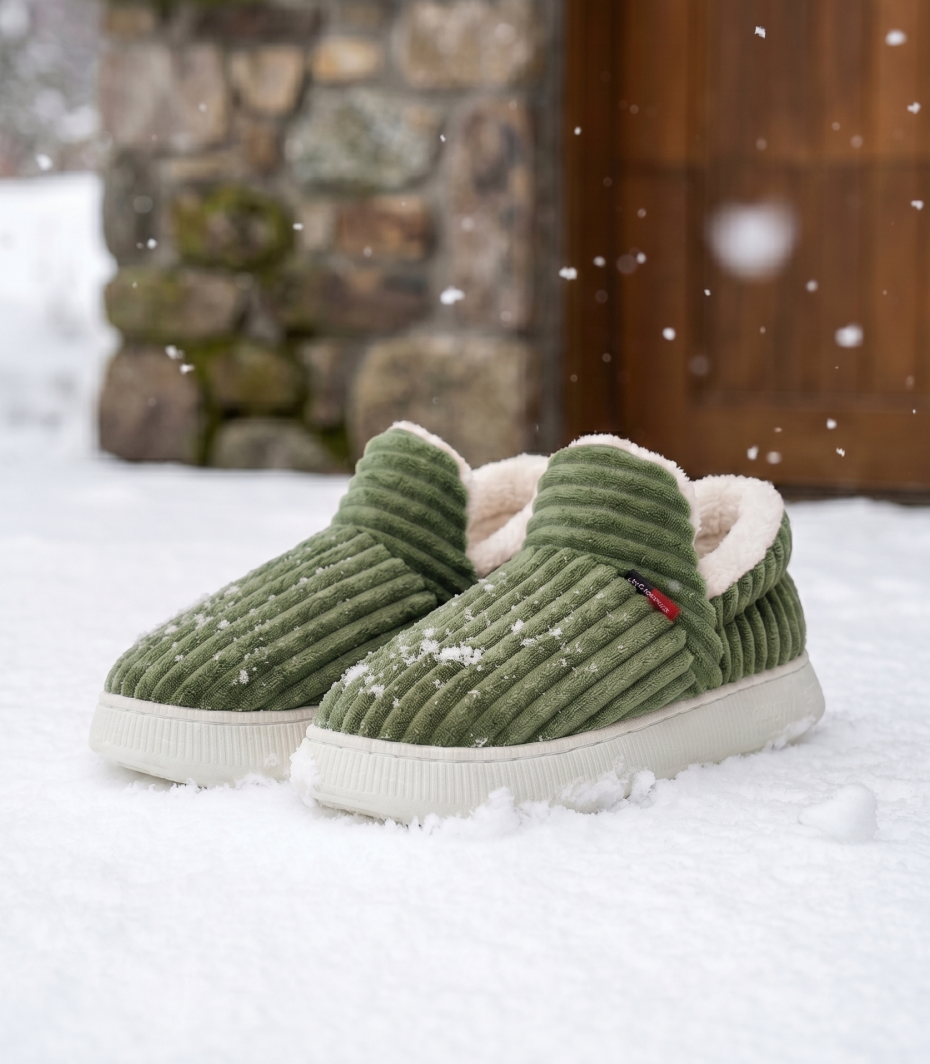Sophie | Plush Comfort Slippers