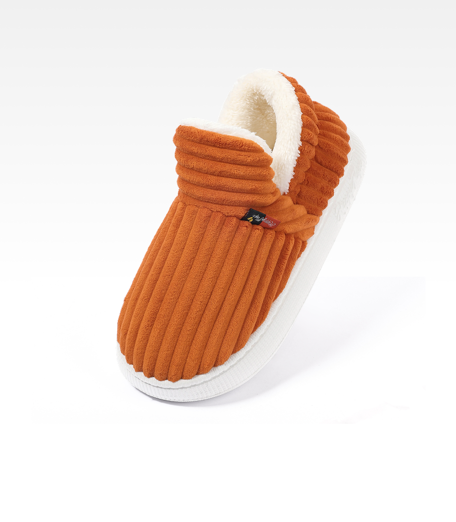 Sophie | Plush Comfort Slippers