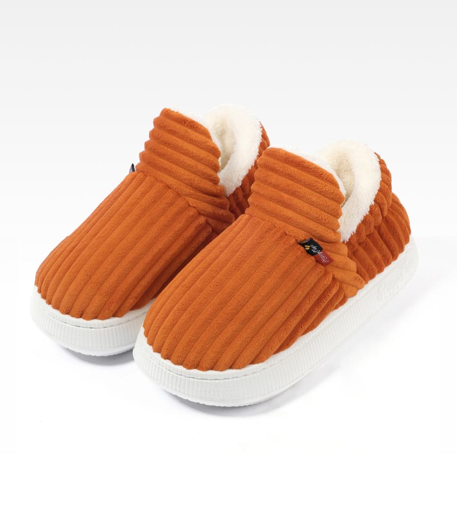 Sophie | Plush Comfort Slippers
