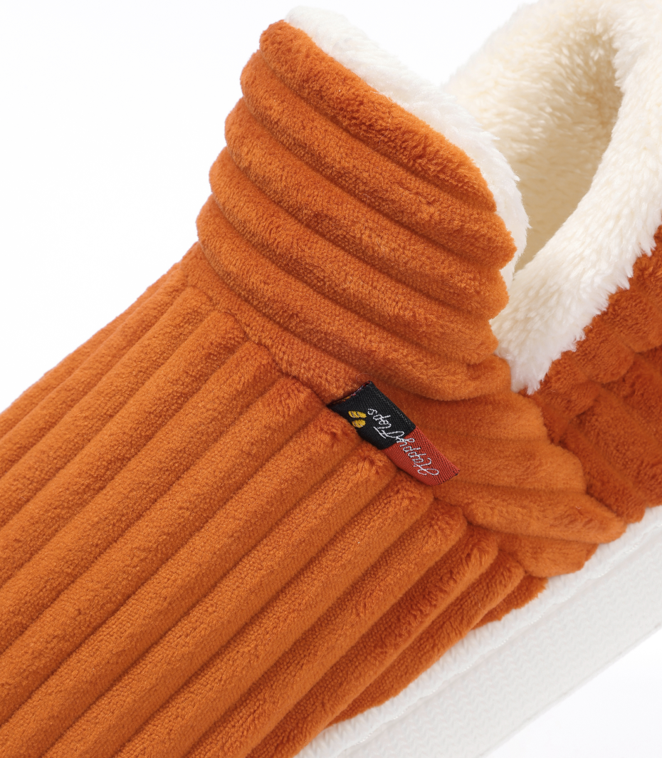 Sophie | Plush Comfort Slippers
