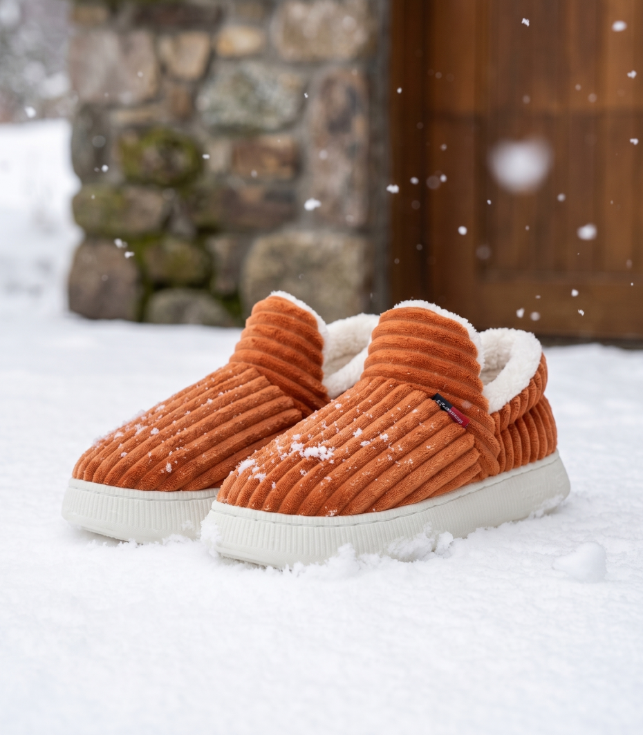 Sophie | Plush Comfort Slippers