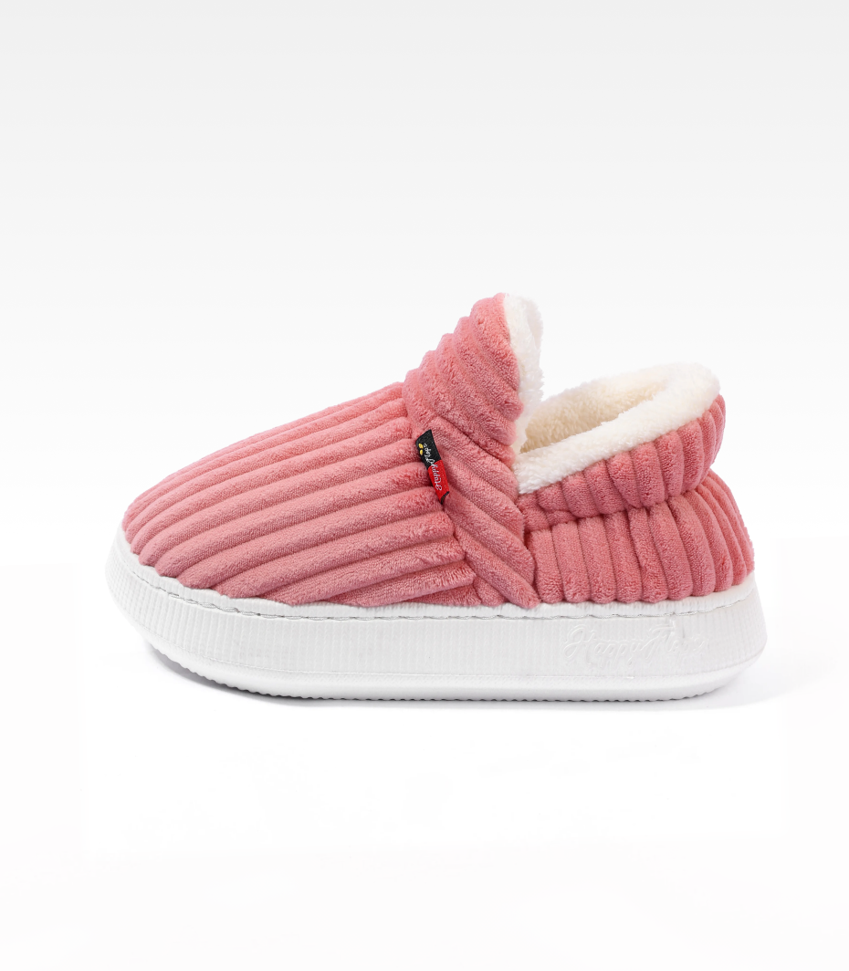 Sophie | Plush Comfort Slippers