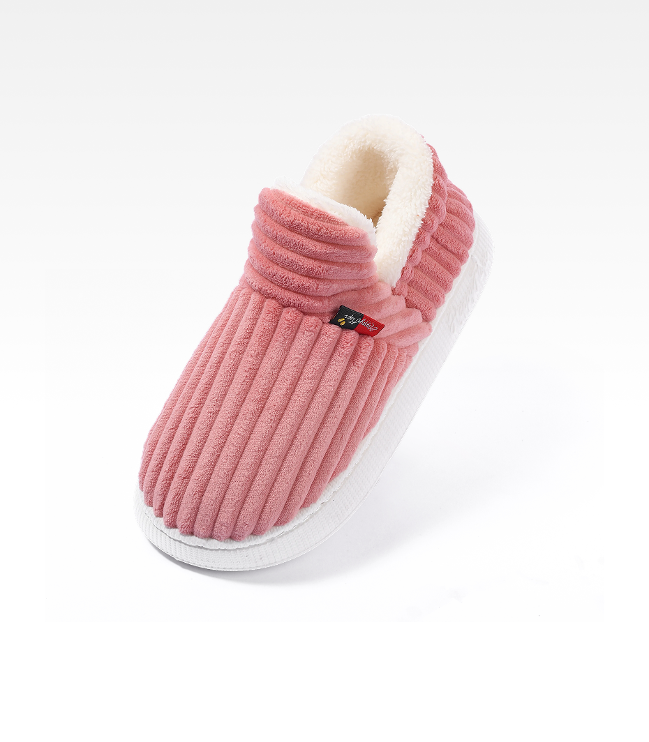 Sophie | Plush Comfort Slippers
