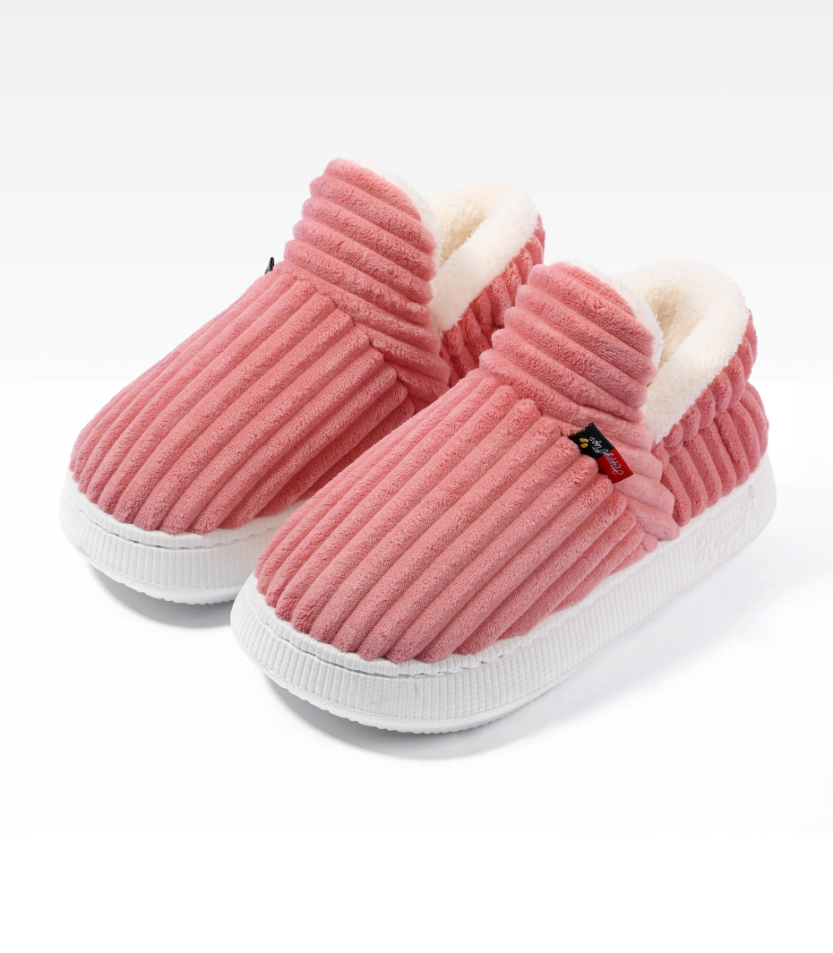 Sophie | Plush Comfort Slippers