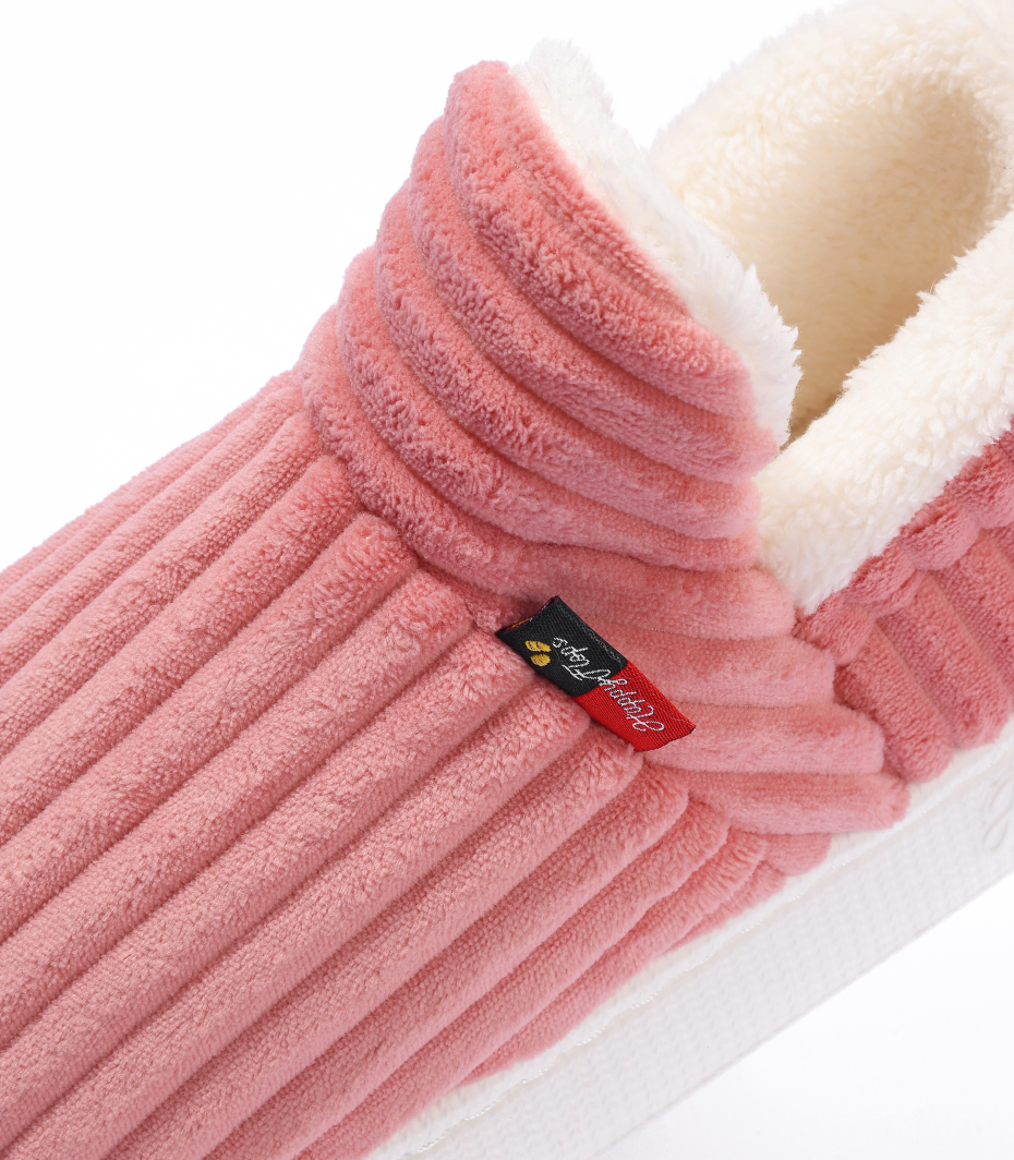 Sophie | Plush Comfort Slippers