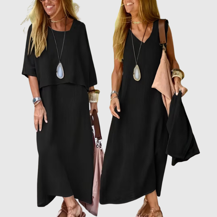 Harlyne | Elegant Two-Piece Set