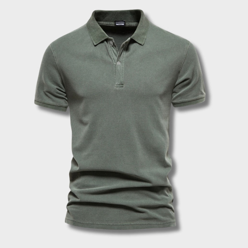Dario | Elegant Summer Polo