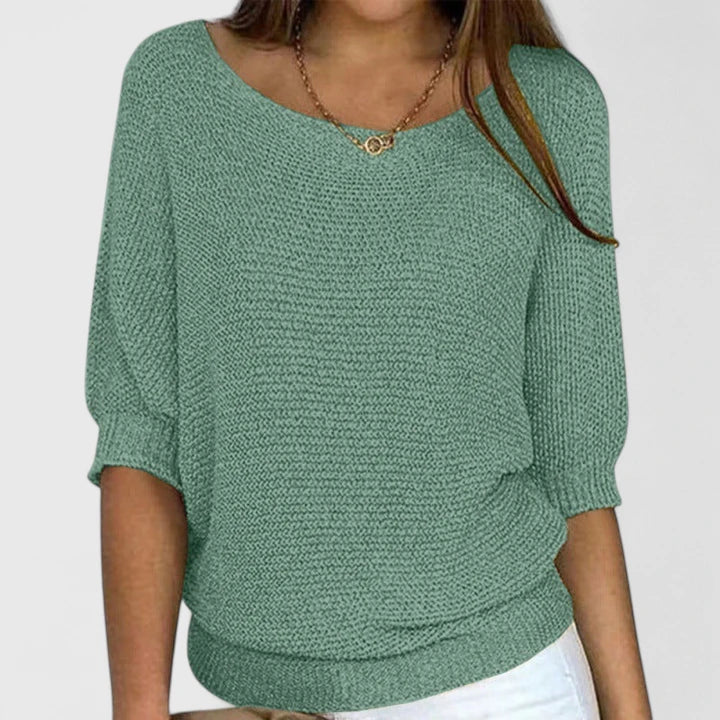 Kalyndrae | Comfortable Jumper