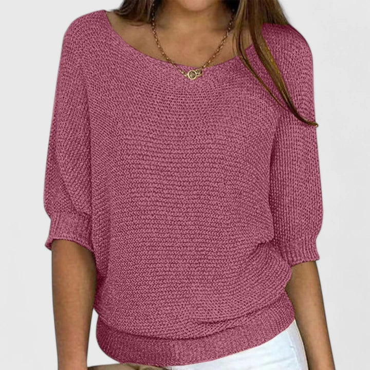 Kalyndrae | Comfortable Jumper