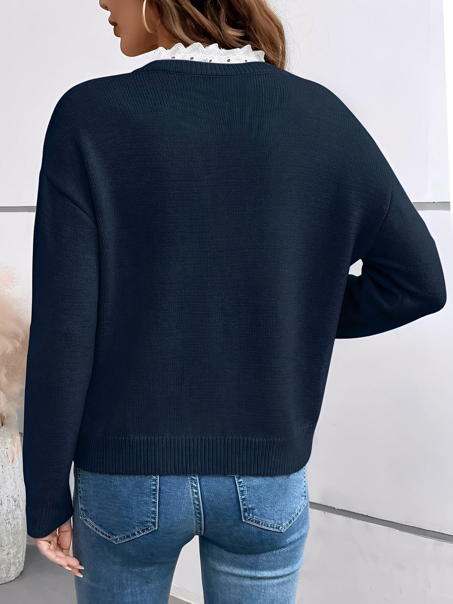 Kaitlyssa | Elegant Jumper